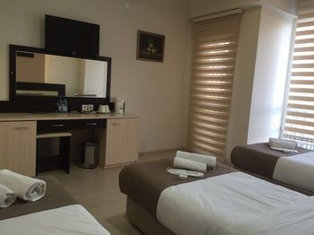 Velibey Hotel Eskişehir Kültér fotó